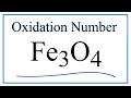 Oxidation States of Iron Compounds