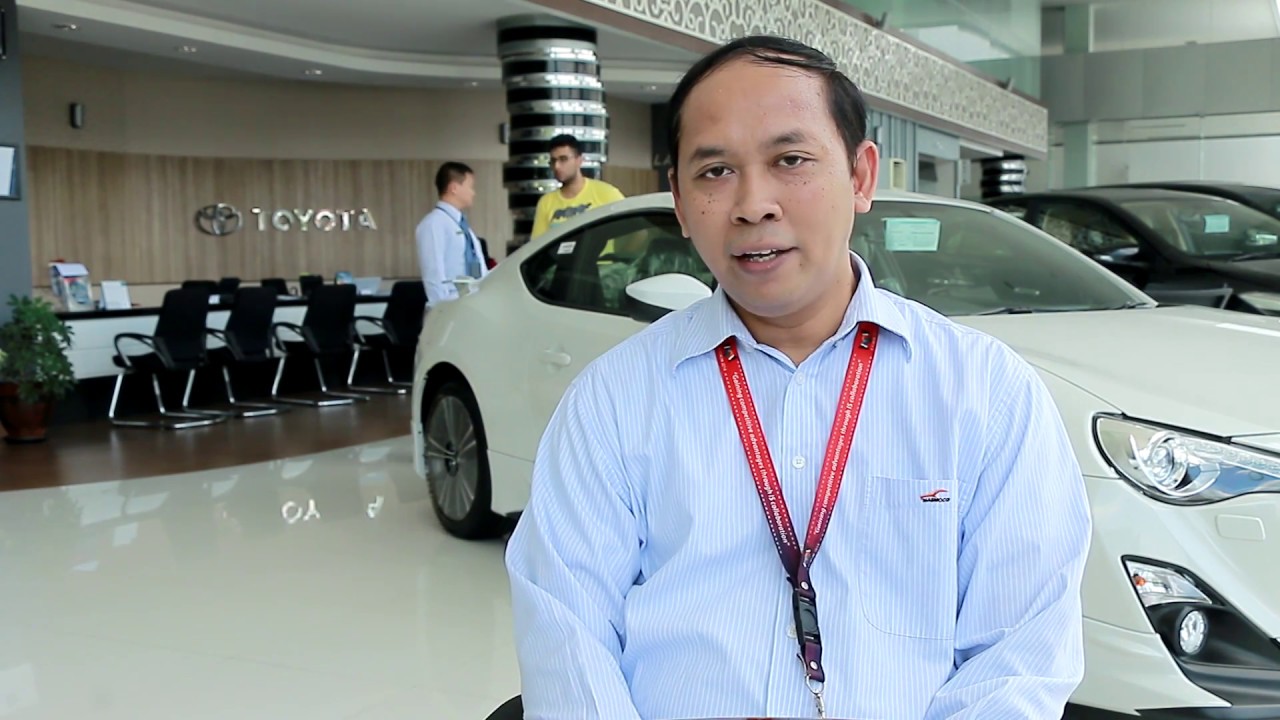 Our Client - Nasmoco Semarang