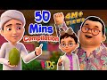 Ghulam Rasool Cartoon Series  Compilation ( New  Episodes)|  3D Animation | Islamic Cartoon  Series