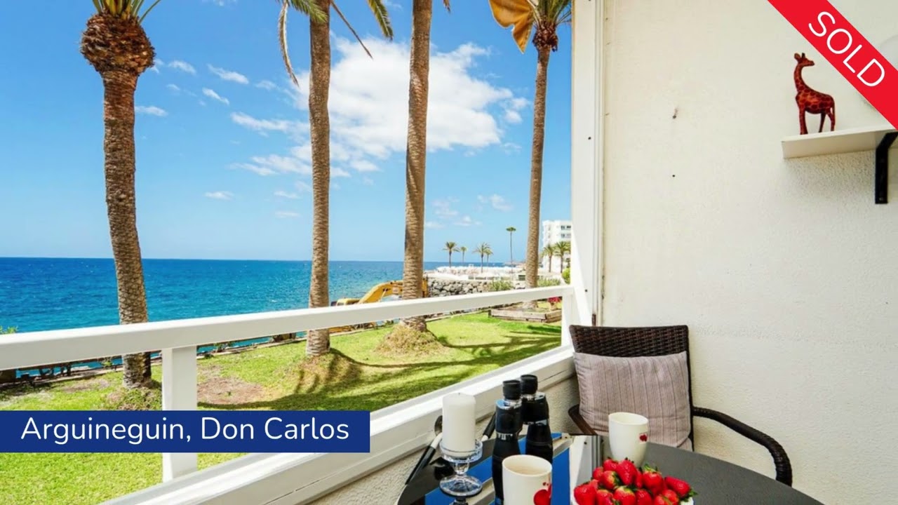 Sold properties in Gran Canaria in February 2026 by Cardenas Real Estate