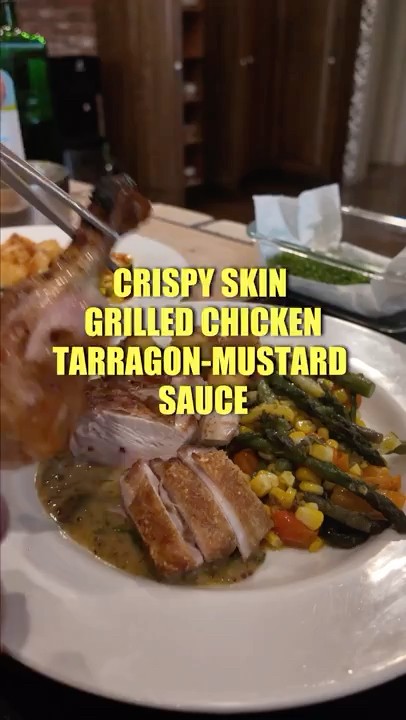 What I made as a private chef in Beverly Hills. Have you tried the skin down cutting technique yet?
