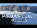 Mirador De Los Roques, La Palma (4K)