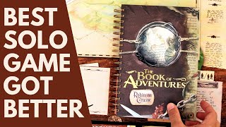 Robinson Crusoe Collector's Edition Board Game | Some Good, Some Bad and One Game Changer