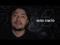 Monólogo- SEXO VACÍO