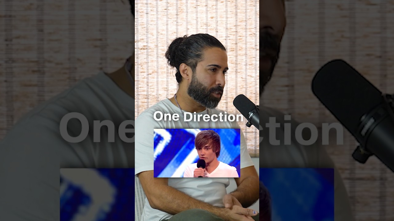 Meet One Direction’s Mentor & Songwriter