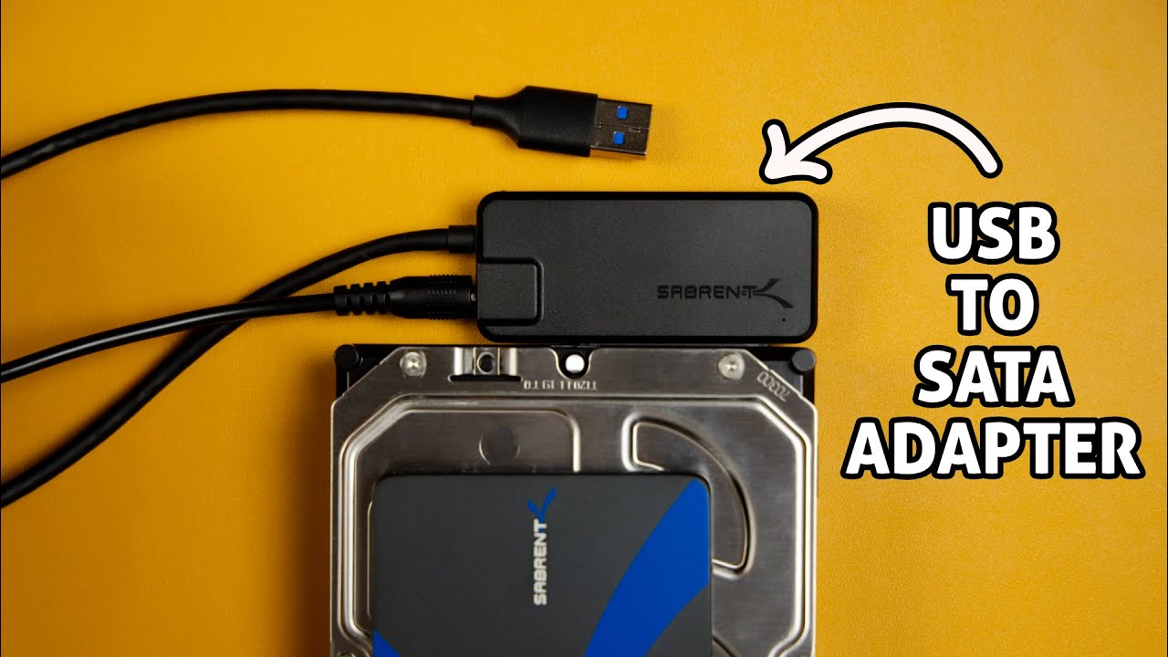 Adaptateur pour 1 disque dur SSD/HDD 2.5 en baie 3.5 - WE