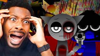 SPRUNKI Death and Corruption CHANGES EVERYTHING! (This is Actually Scary)