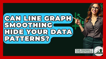 Can Line Graph Smoothing Hide Your Data Patterns? - The Friendly Statistician