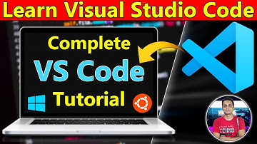 Complete VS Code Tutorial | Complete Visual Studio Code Tutorial | In Hindi