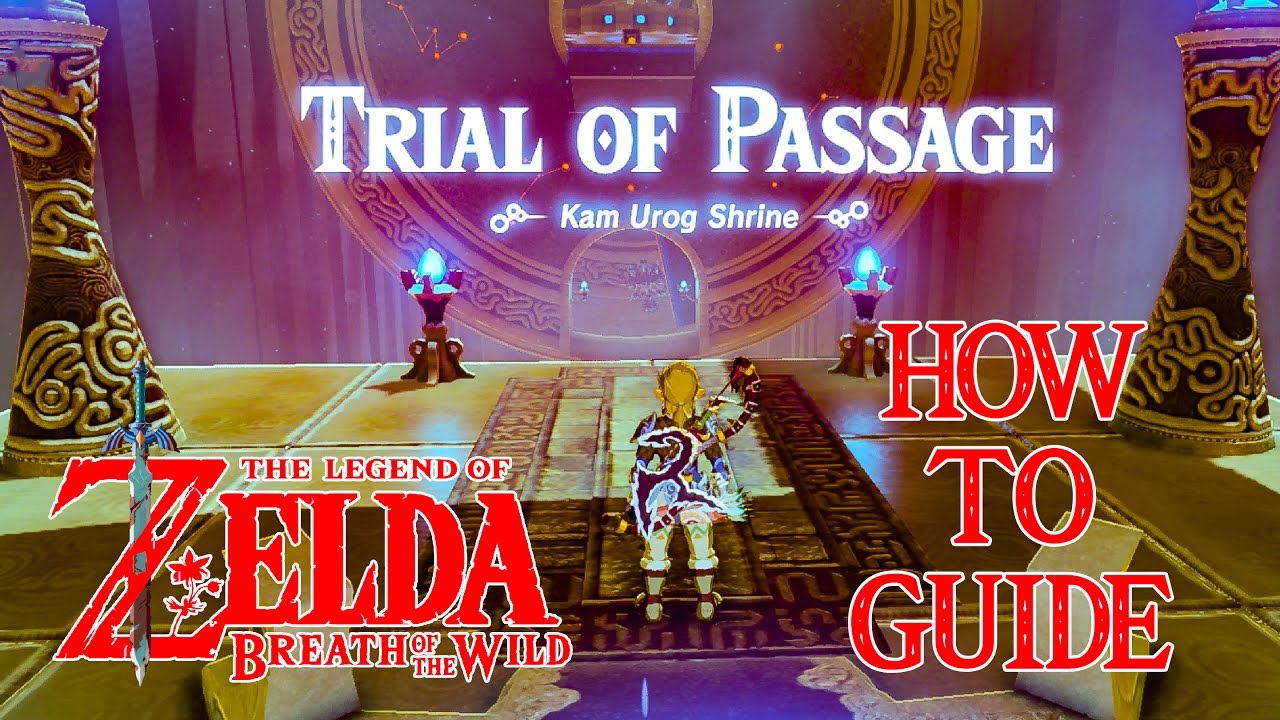 Passage Bad Zelda