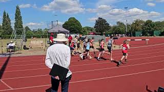 Ydl - 1200M - Under 13 Boys - Sutcliffe Park