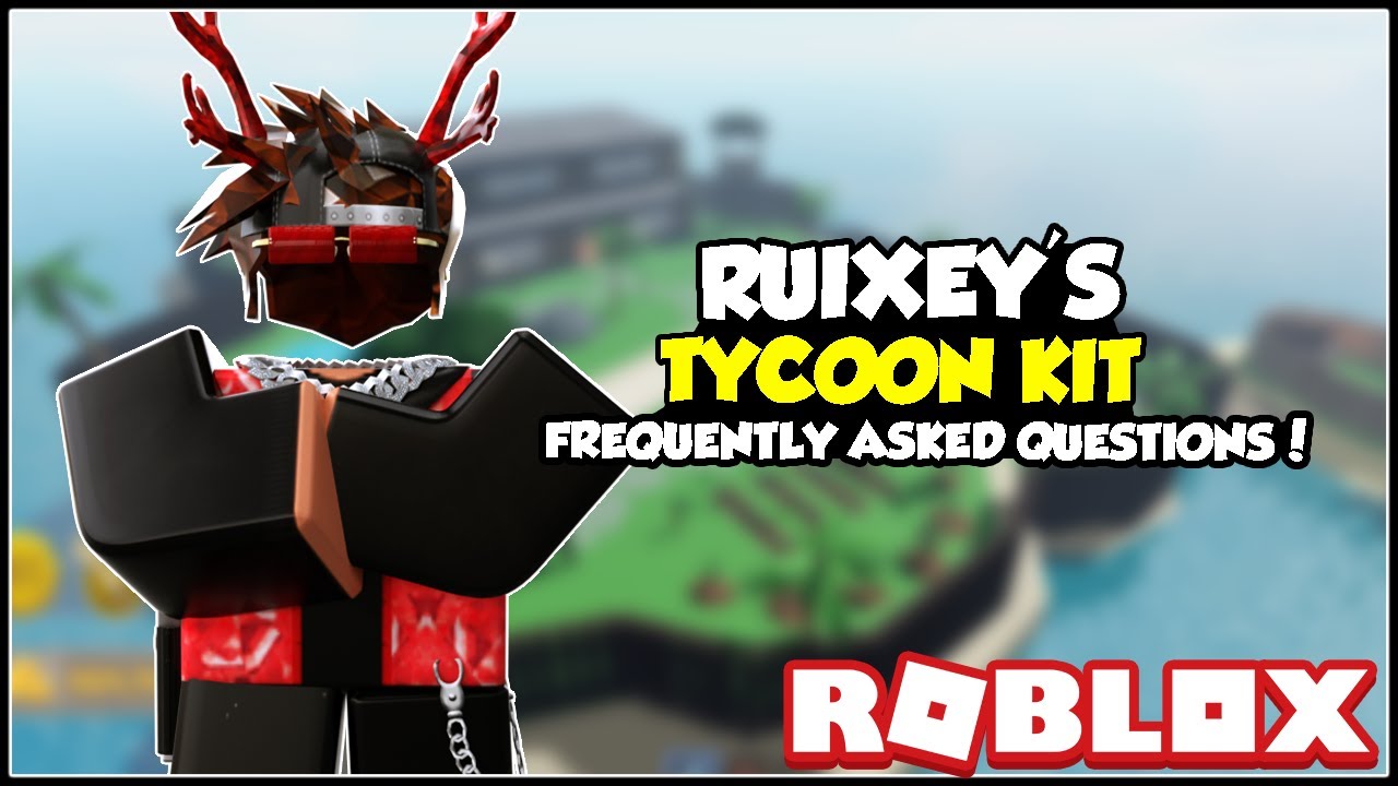 A very advanced Kit for Tycoons  Ruixey's Tycoonkit - Creations