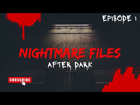 NIGHTMARE FILES | The New Reality's Paranormal Podcast | 4KHD |