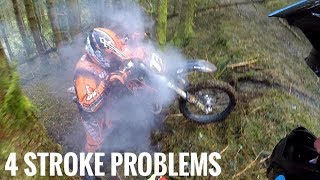 Here's Why You Don't Buy A KTM SXF 250
