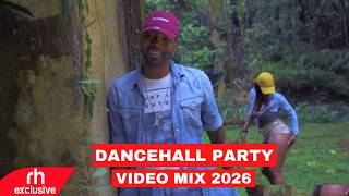 Download Lagu DANCEHALL PARTY  2026 MIX BY DWAYN SELECTA AND DJ BOOBOY FT KONSHENS,SHAGGY,VYBZ KARTEL MP3