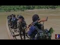 Karenni army ka  travel back to in side karenni state