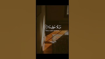 آيه 27-28 من سورة النساء بصوت الشيخ ياسر الدوسري