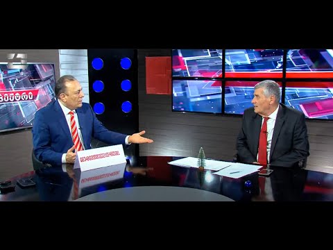 ღარიბაშვილი უნდა იჯდეს ივანიშვილის მისაღბში პირად მდივნად - შალვა ნათელაშვილი