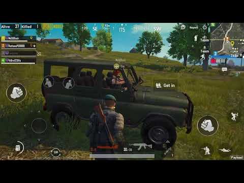  PUBG  Game Grade  7 and 4 Kill YouTube