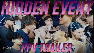 Hidden Event Trailer