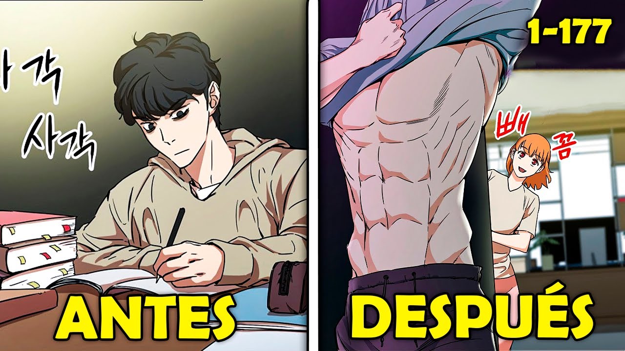 🔶(1-11) Era un Empleado Incompetente, Pero Todo Cambió Después De Un Accidente