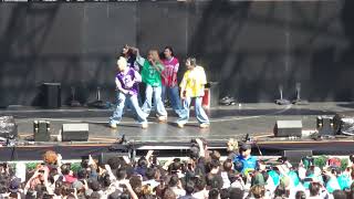 240511 YOUNG POSSE (영파씨) 'XXL' Head In The Clouds New York @ Forest Hills Stadium