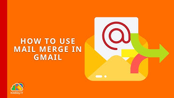 How to Use Mail Merge in Gmail (with Google Sheets)