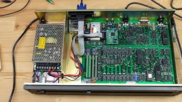 My NABU has a 230V PSU and the F18A VDP replacement