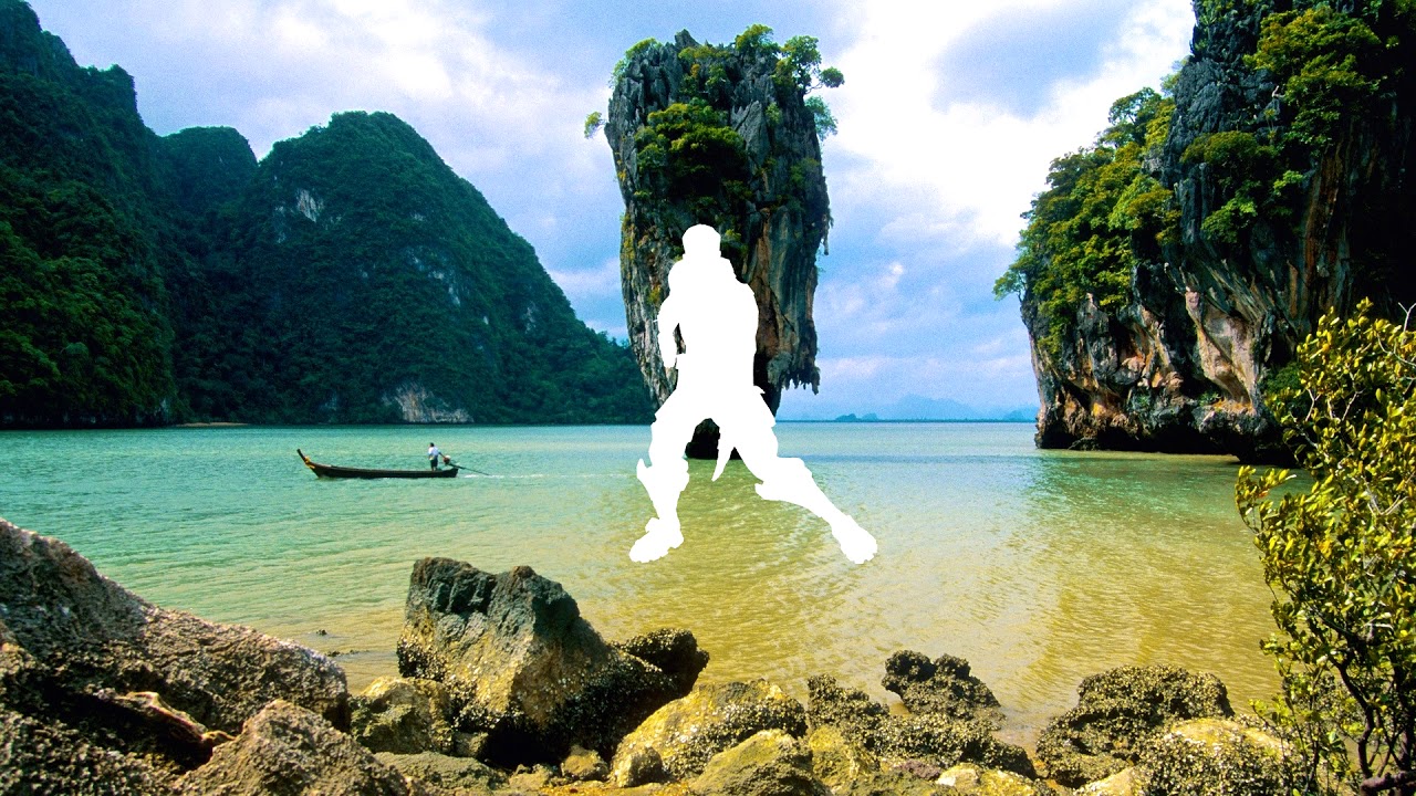 Fortnite Groove Jam Emote Audio YouTube