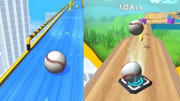 Going Balls New Gameplay Android iOS new part (Level 16 to 17) | MM Gameplay