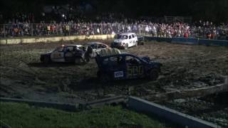 2017 SCHOMBERG DEMO DERBY MINI FEATURE