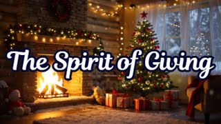 The Spirit of Giving