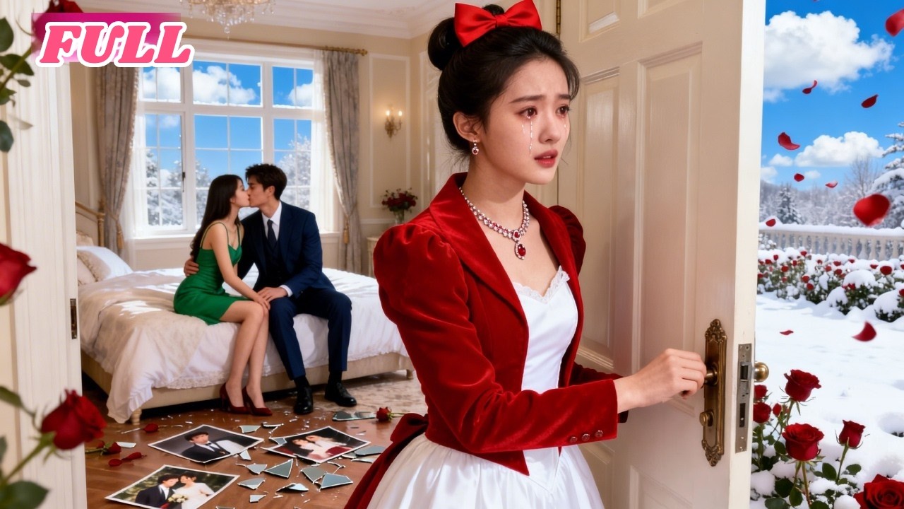 【한글자막】결혼한 지 7일 만에 남편이 새엄마에게 키스하는 걸 목격했어! 이혼! 나 CEO에게 시집갔어! 그들은 후회 막급해！