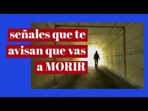 Vídeo: On Anar Si Una Persona Va Morir