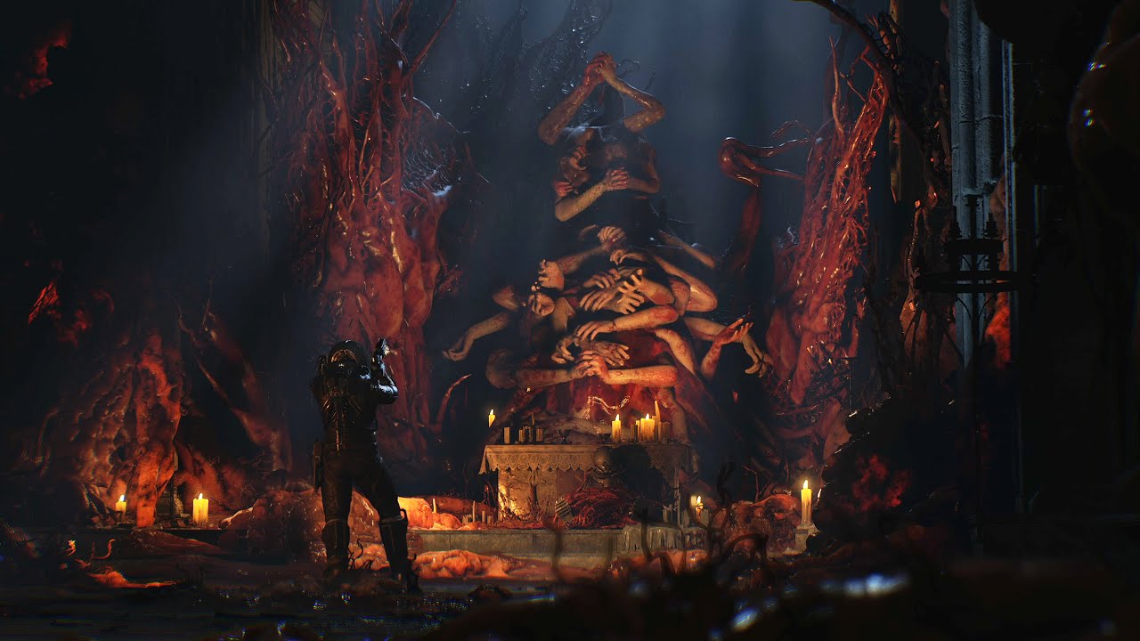 Cronos: The New Dawn | Part 16: Mother Eliza | 100% Walkthrough | 4K60 | No Commentary