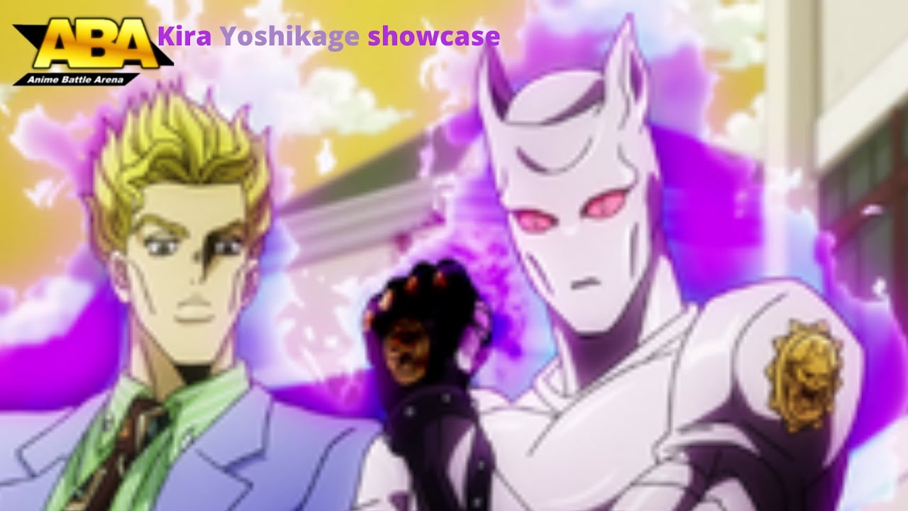 [ABA] KIRA YOSHIKAGE SHOWCASE