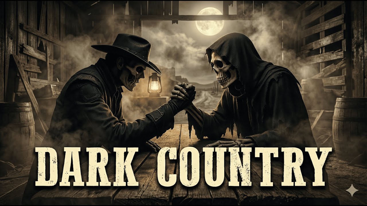 Rust Never Learned to Forgive | Dark Country Cinematic Vol.