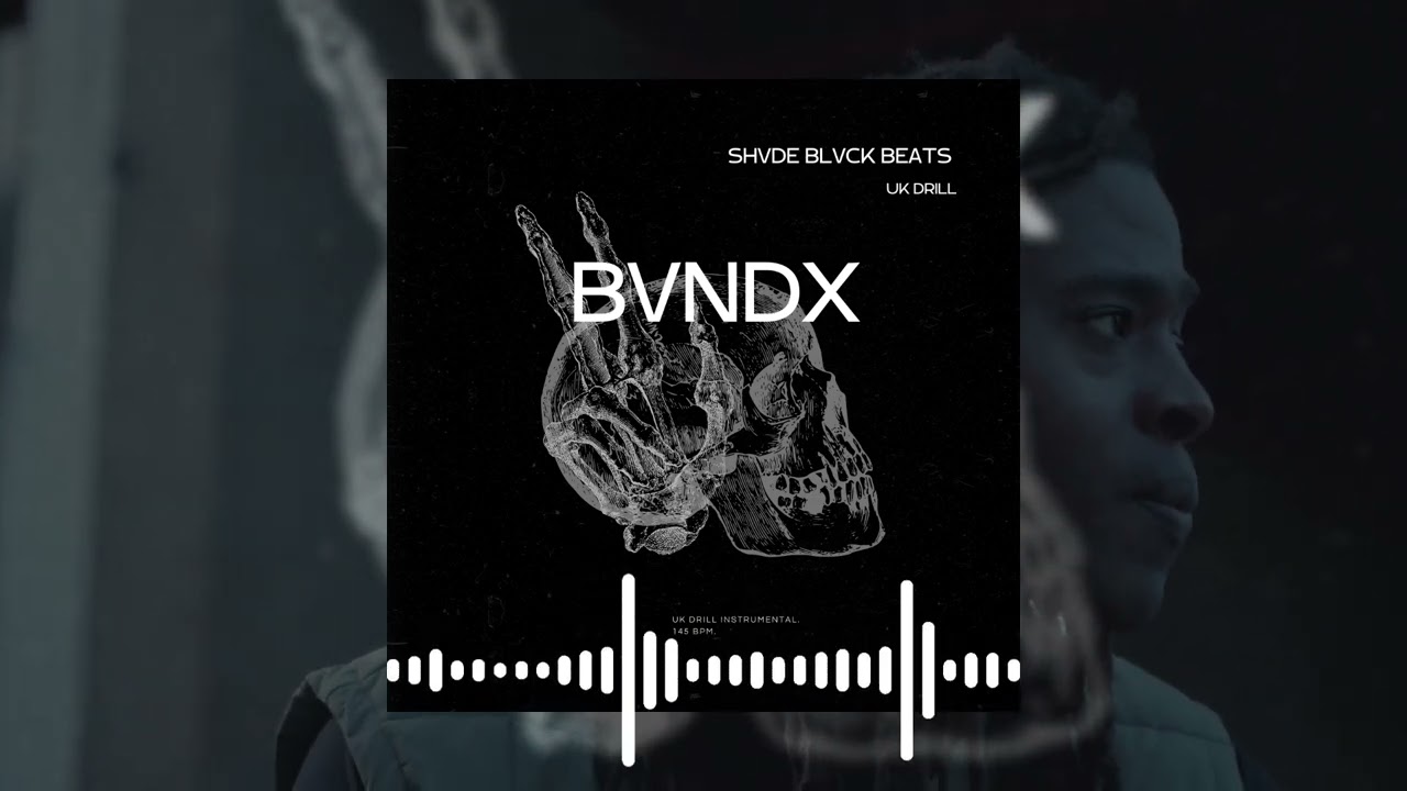 BEAT UK DRILL "BVNDX" UK DRILL  BEAT USO LIBRE [