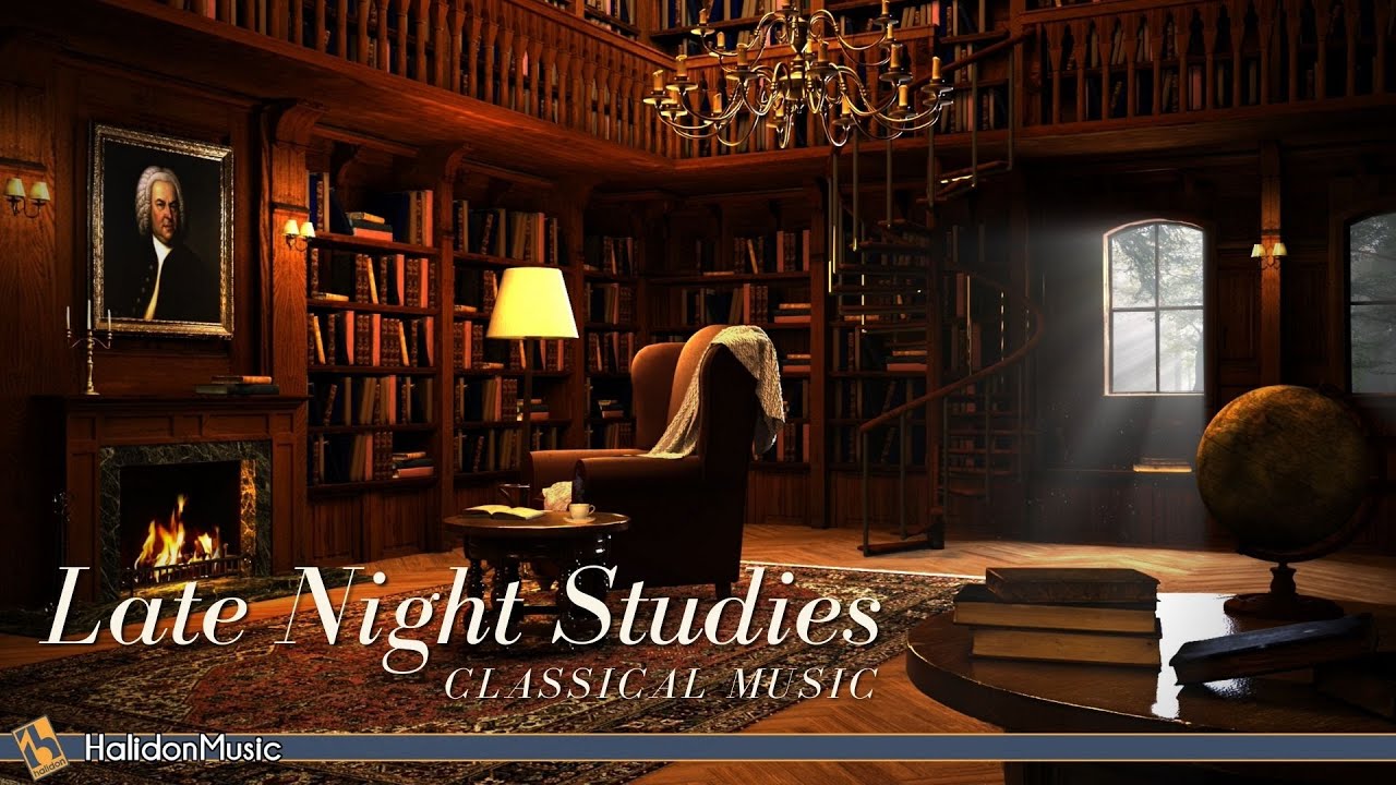 Classical Music For Poets And Writers - Youtube