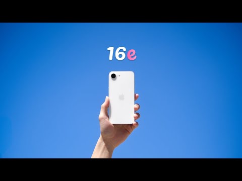 【徹底レビュー】iPhone 16eを使ってわかった「おすすめできる人・できない人」