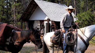 Bob Marshall Wilderness Day 6 Pack Trip 2018