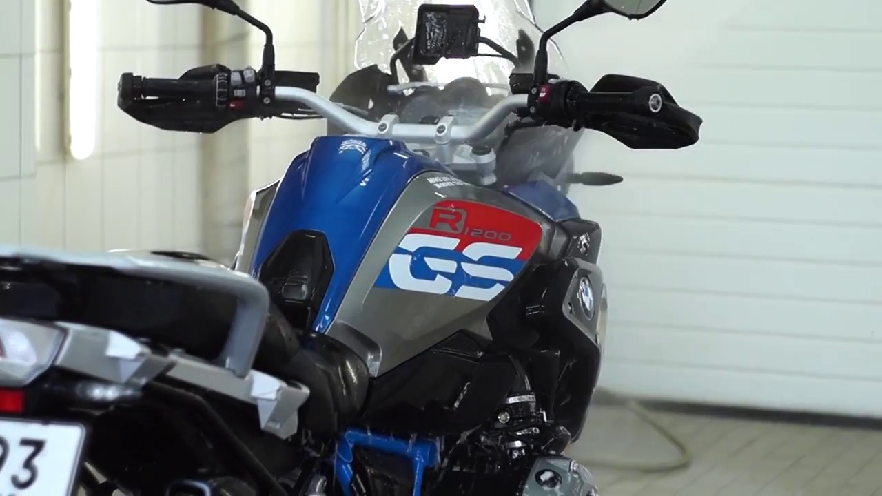 Обслуживание bmw r1200gs