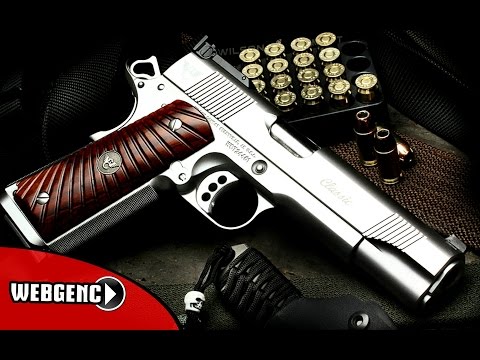 Video: En iyi Amerikan tabancaları: teknik özellikler ve fotoğraflar
