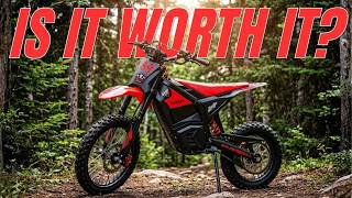 Yozma IN 10 Pro – 1 Month Later! Electric vs Gas Dirt Bike