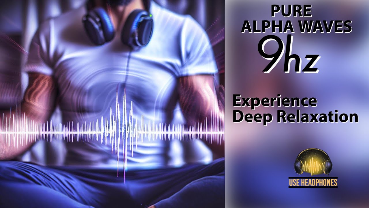 HD - JOSE SILVA ALPHA 9hz - Reach ALPHA state of mind in minutes ...