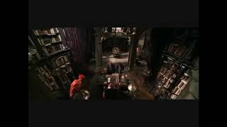 Harry Potter And The Chamber Of Secrets Dumbledores Office Scene