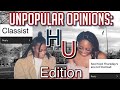 Reacting to Unpopular Opinions | Howard University Edition