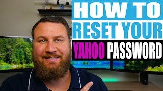 How to Reset your Yahoo Email Password screenshot 4