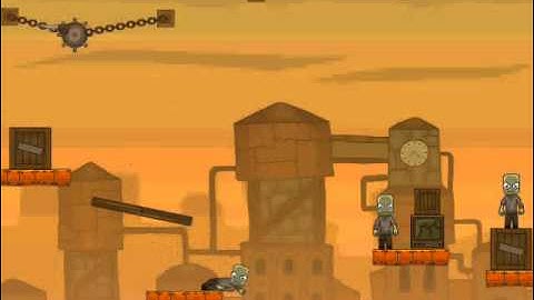 Rolling Fall 3 Video Walkthrough Level 1-6