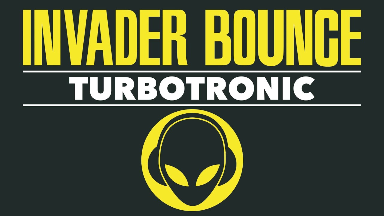 Turbotronic - Invader Bounce (Extended Mix)
